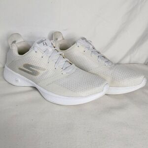 Skechers GOwalk 4 Walking Shoes Comfort Lightweight Sneakers Size 7